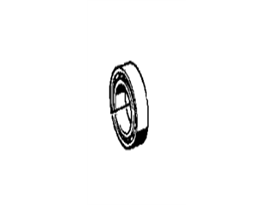 BMW 23-12-1-204-201 Ball Bearing