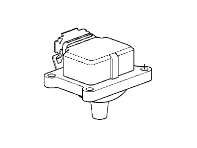 BMW 12-13-1-748-018 Ignition Coil