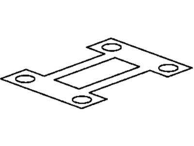 BMW 12-52-1-738-669 Bracket