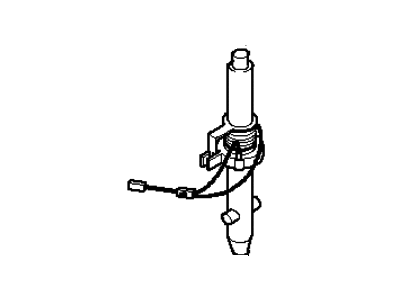 BMW 54-21-8-228-923 Lock Left