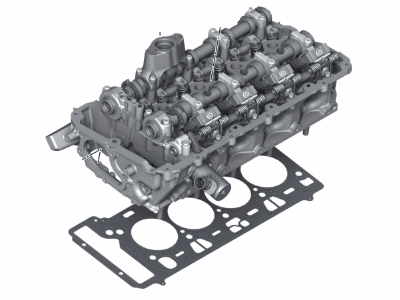 BMW 11-12-7-935-580 Cylinder Head Gasket