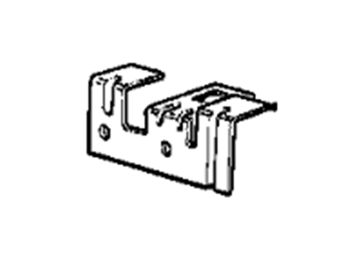 BMW 51-16-1-913-891 Supporting Bracket