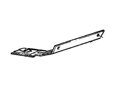 BMW 51-16-1-913-890 Catch