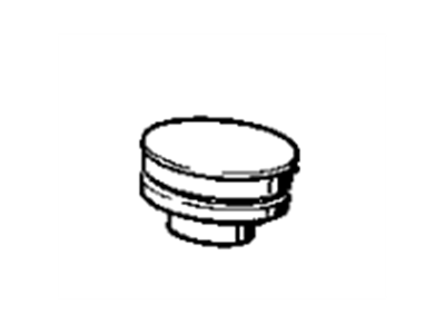 BMW 11-41-1-275-867 Bearing Cover