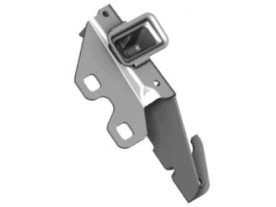 BMW 51-24-7-250-299 Rear Window Lock