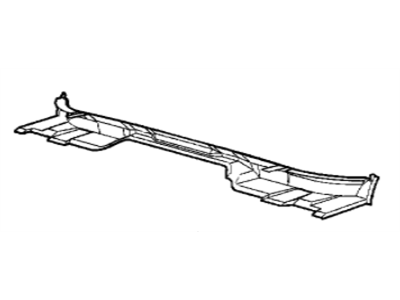 BMW 41-11-8-108-787 Cross Member