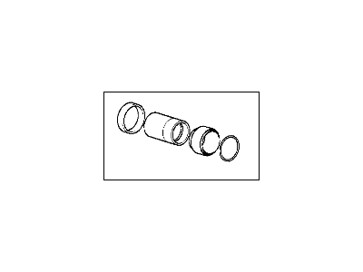 BMW 34-21-1-159-171 Repair Set Brake Caliper