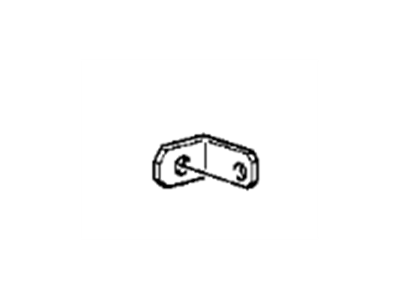 BMW 11-43-1-715-631 Shackle