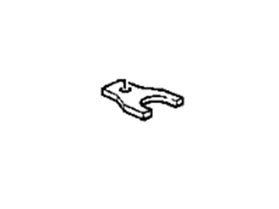 BMW 11-43-7-840-407 Holder