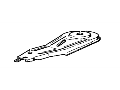 BMW 33-32-1-130-351 Push Rod Left