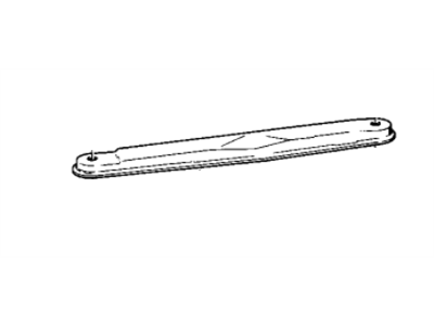 BMW 33-31-1-134-154 Rod