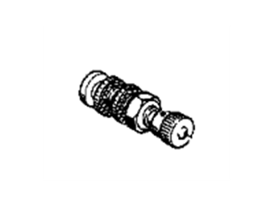 BMW 36-12-1-119-332 Screw-In Valve