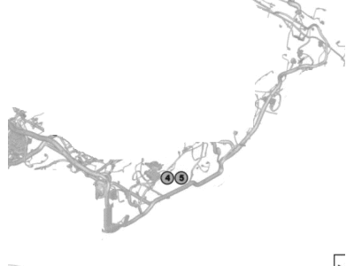 BMW 61-13-9-132-577 Universal Socket Housing Uncoded