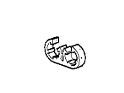 BMW 17-22-7-798-686 Spacer