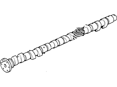 BMW 11-31-1-309-694 Camshaft
