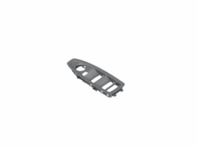 BMW 51-41-7-403-892 Trim, Switch, Power Window, Driver'S Side
