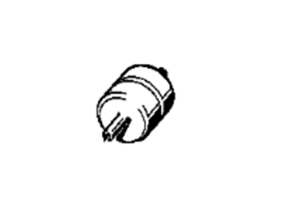 BMW 11-71-2-240-726 Air Reducer