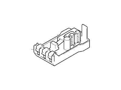 BMW 64-11-6-918-873 Blower Regulator