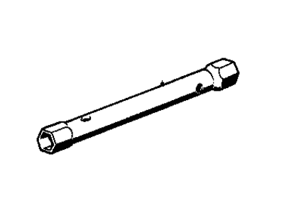 BMW 71-11-1-181-460 Spark Plug Wrench