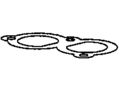 BMW 11-61-1-247-478 Gasket Steel