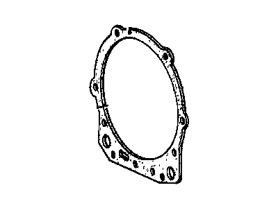BMW 24-11-1-202-619 Gasket Asbestos Free