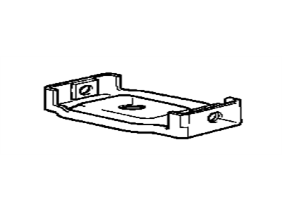 BMW 24-70-1-141-633 Supporting Bracket