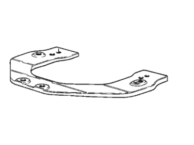 BMW 24-70-1-138-434 Holding Plate
