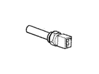 BMW 13-62-1-433-076 Temperature Sensor Water/Oil