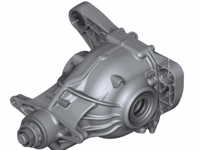 BMW 33-10-8-632-067 Rear Axle Drive Differential
