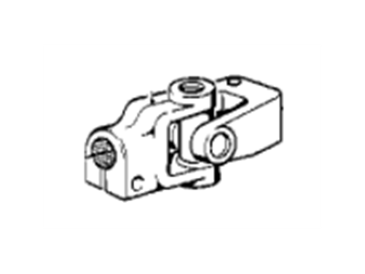 BMW 32-31-1-151-454 Swivel Joint