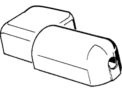 BMW 61-61-1-369-586 Covering Cap