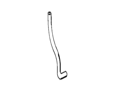 BMW 13-31-1-722-565 Fuel Hose