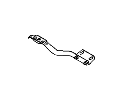 BMW 18-30-1-433-550 Clamp Upper