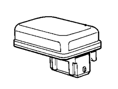 BMW 13-62-1-289-527 Switch