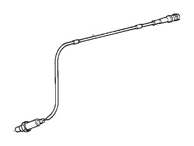 BMW 11-78-1-734-796 Oxygen Sensor