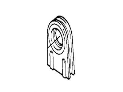 BMW 12-90-1-717-087 Grommet