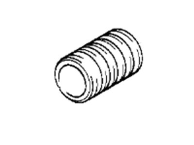 BMW 12-90-1-718-979 Rubber Mounting