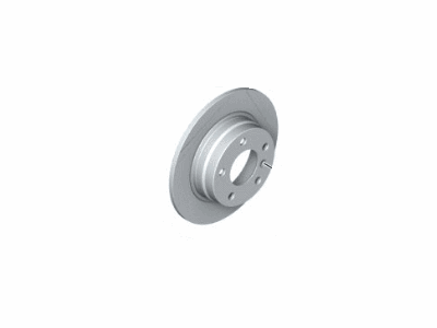 BMW 34-21-6-864-061 Brake Disc, Ventilated