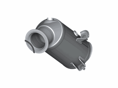 BMW 18-30-7-638-552 Catalytic Converter