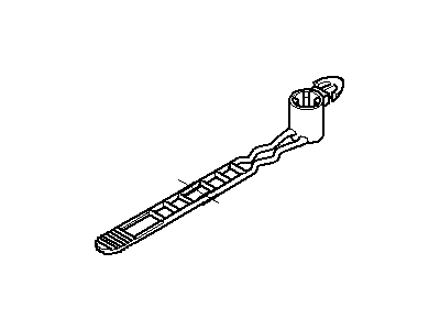 BMW 61-13-1-389-024 Cable Tie