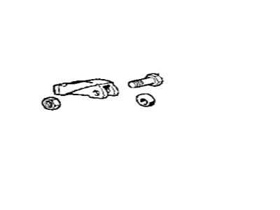 BMW 11-33-1-275-878 Oscillating Lever