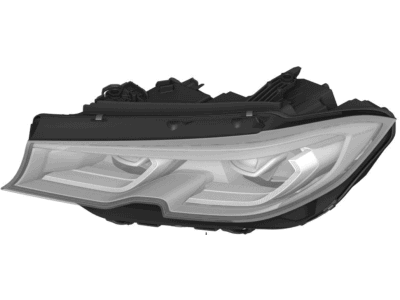 BMW 63-11-8-496-153 Headlight, Led Technology, L