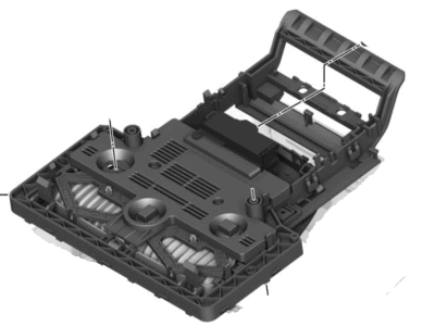 BMW 62-11-6-919-518 Fillister Head Screw With Collar
