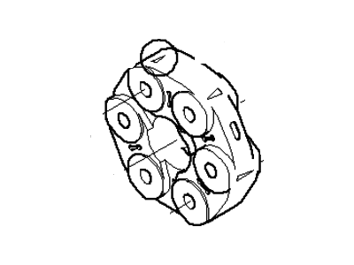 BMW 26-11-7-503-159 Universal Joint