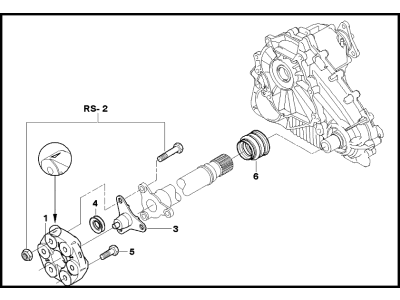 BMW 26-20-7-567-716 Set Of Screws
