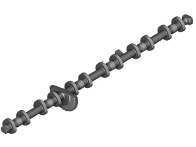 BMW 11-37-7-589-883 Eccentric Shaft