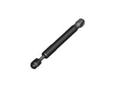 BMW 51-23-7-289-752 Gas-Filled Strut, Bonnet, Active