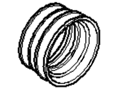 BMW 11-61-2-466-477 HOSE