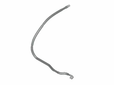 BMW 16-11-7-201-586 Vent Pipe
