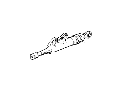 BMW 21-52-6-758-829 Input Cylinder Clutch